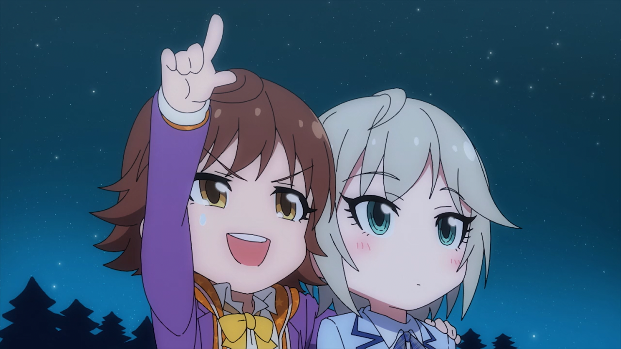 Cinderella Girls Gekijou: Kayou Cinderella Theater 2nd Season (PuyaSubs!)